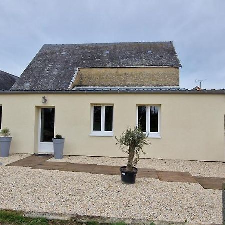 Le Viking Entre Mer Et Terre Vaux-sur-Aure Экстерьер фото